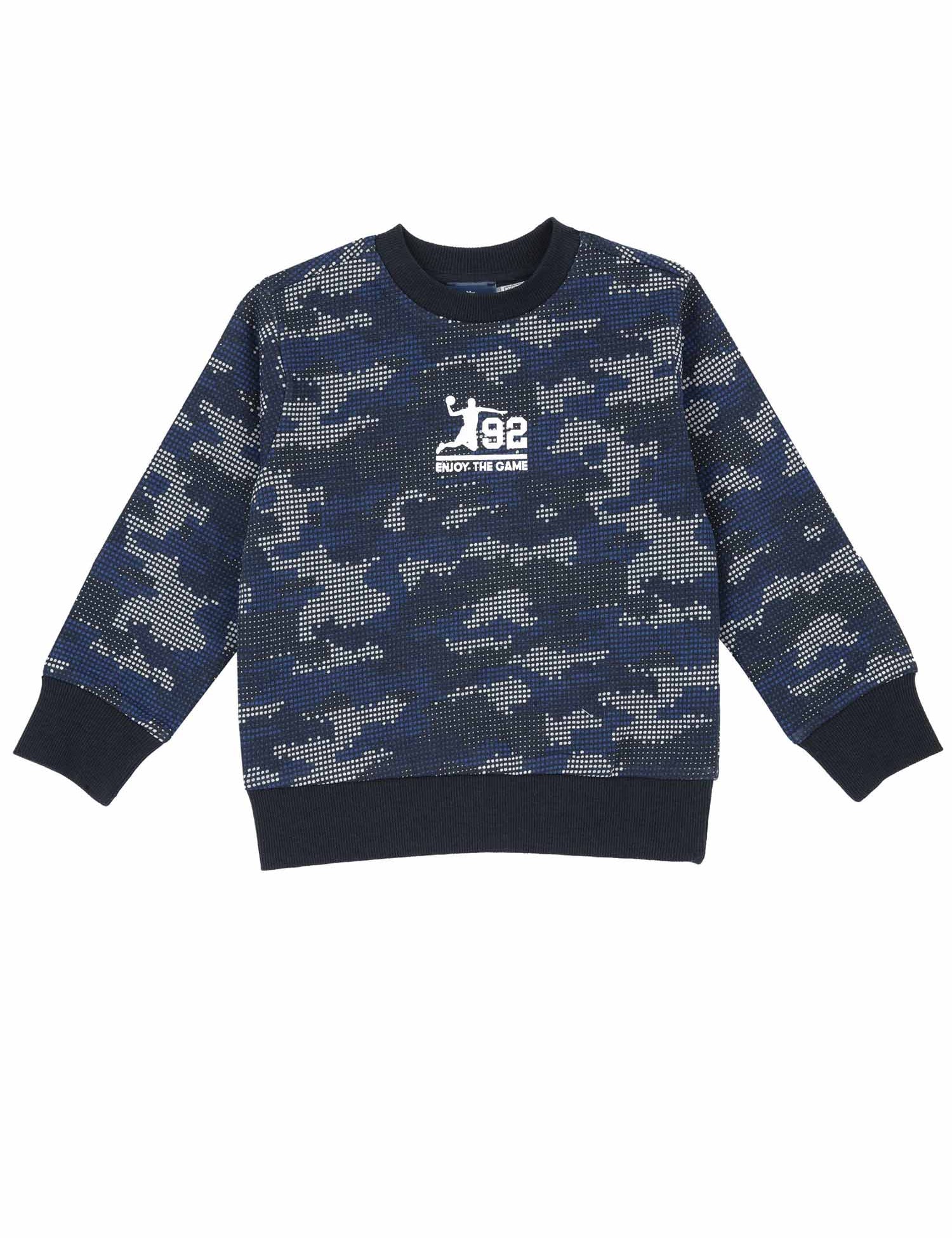 Felpe Blu Chicco