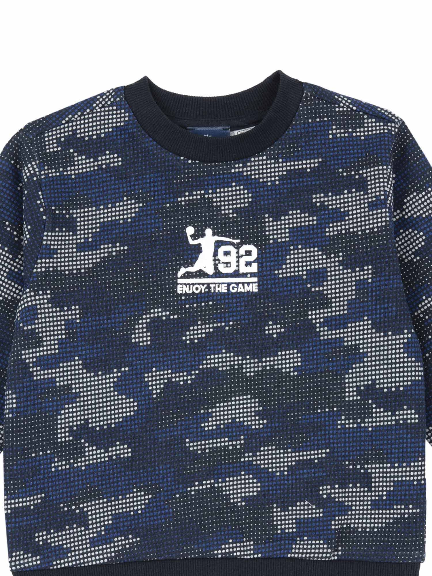 Felpe Blu Chicco