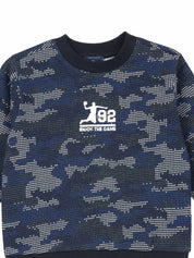 Felpe Blu Chicco