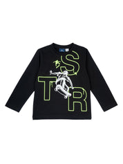 T-shirt Nero Chicco