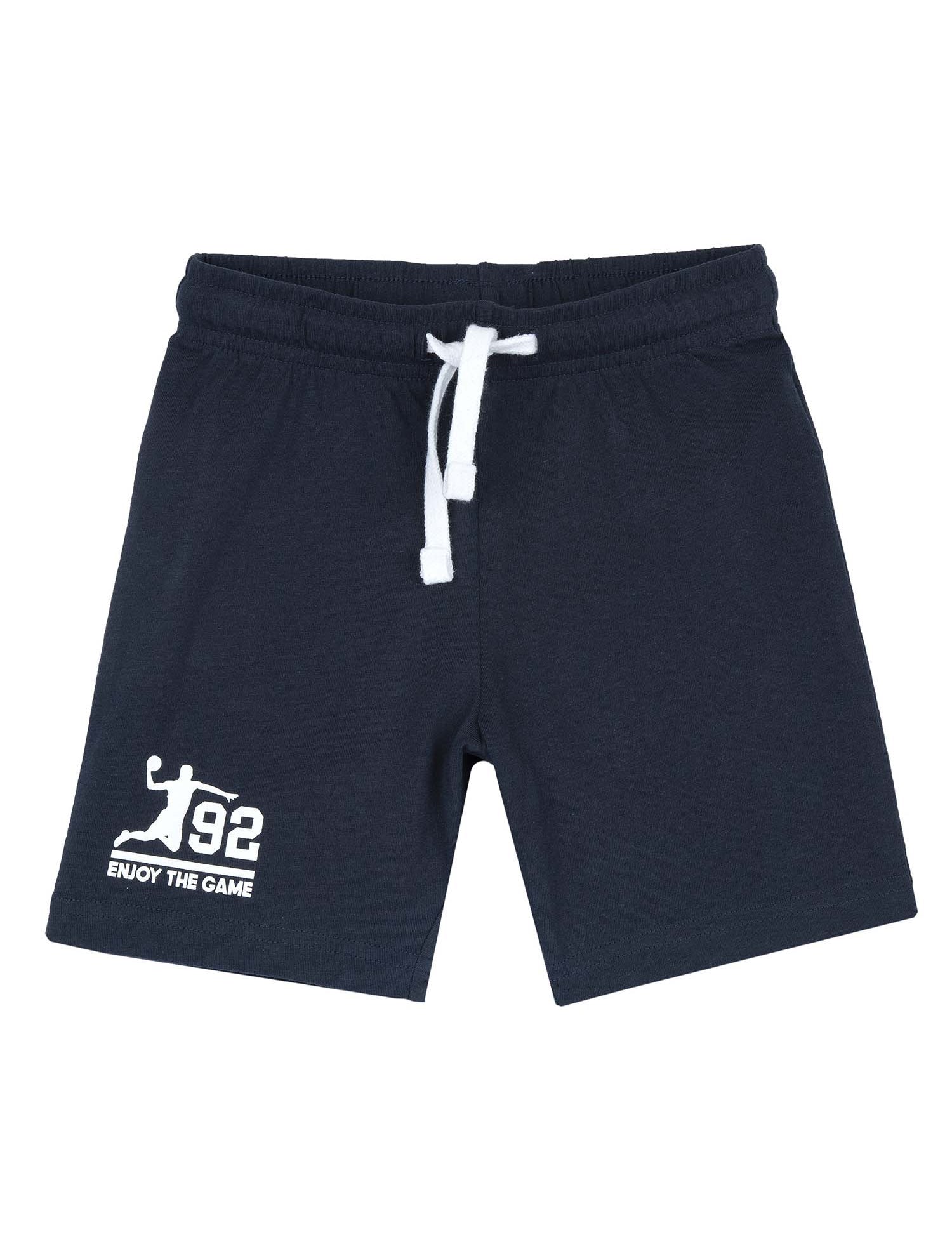 Shorts Blu Chicco