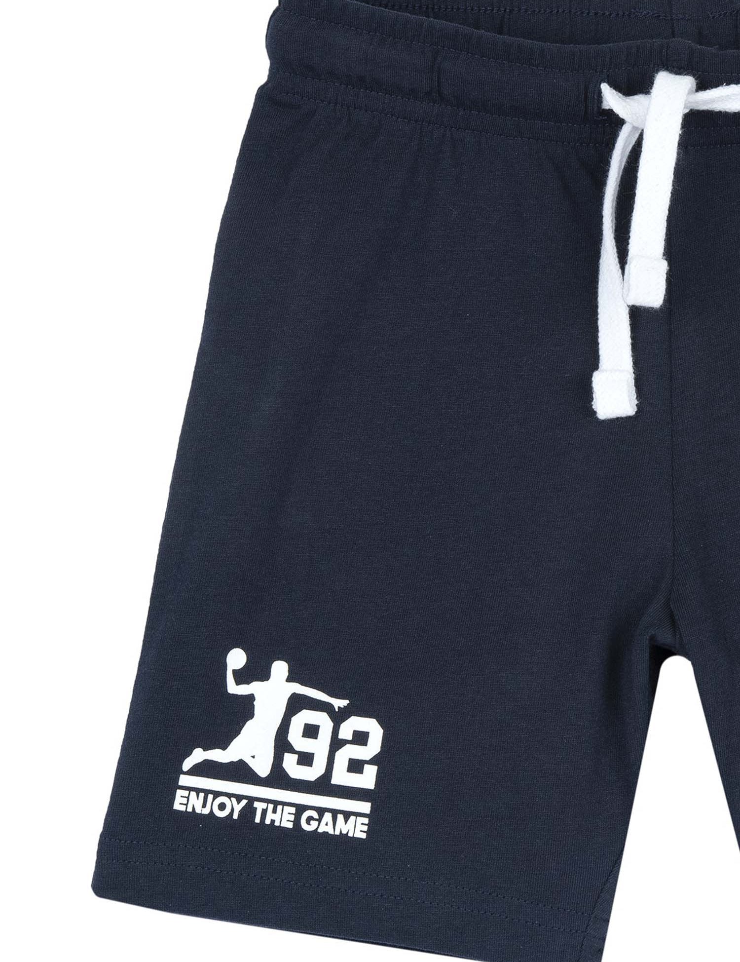 Shorts Blu Chicco