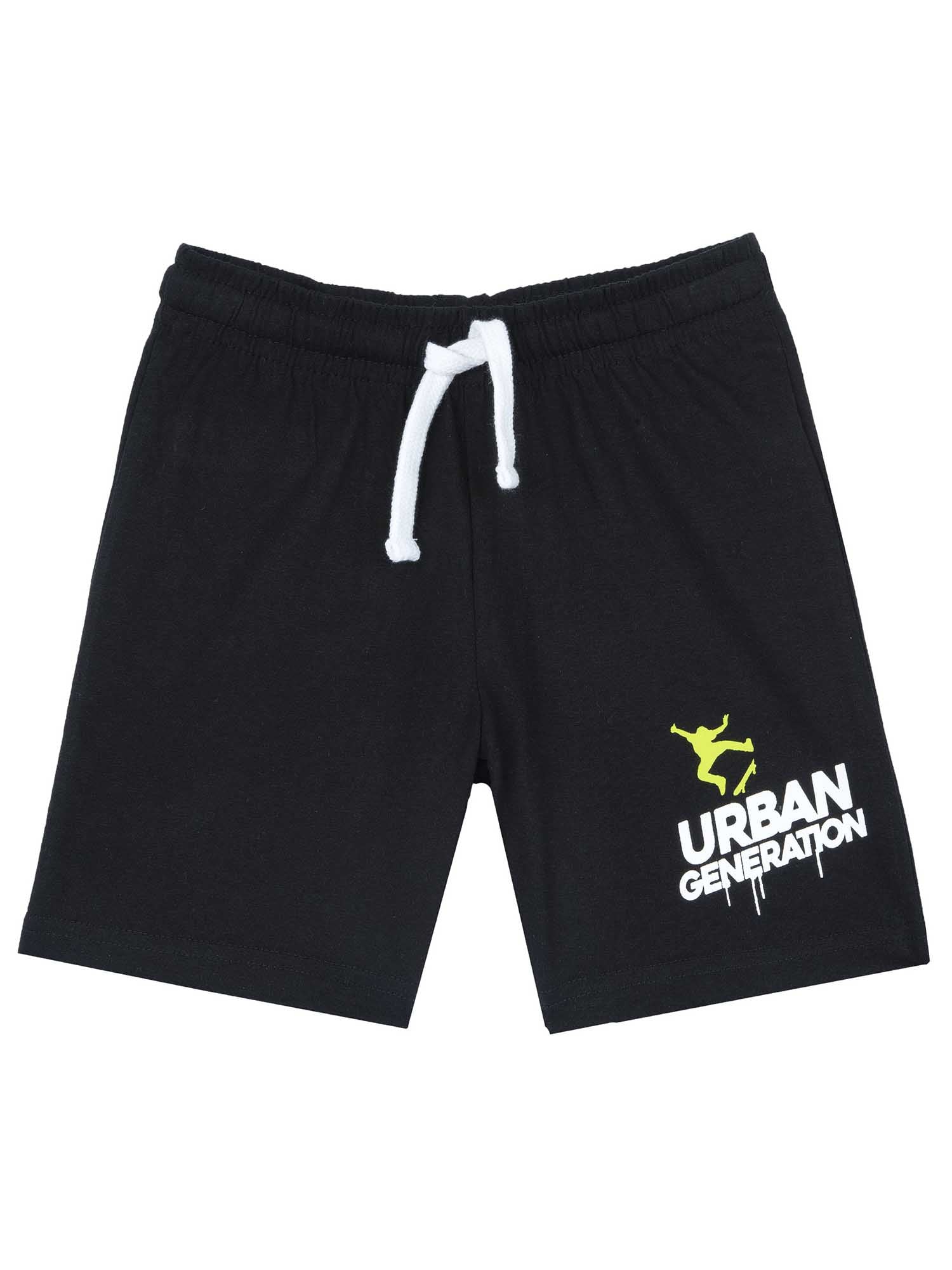 Shorts Nero Chicco