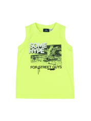 Canotte Verde Chicco