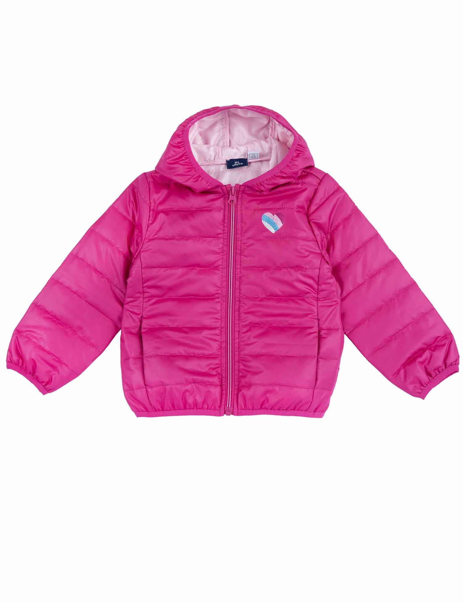 Giacche Fucsia Chicco