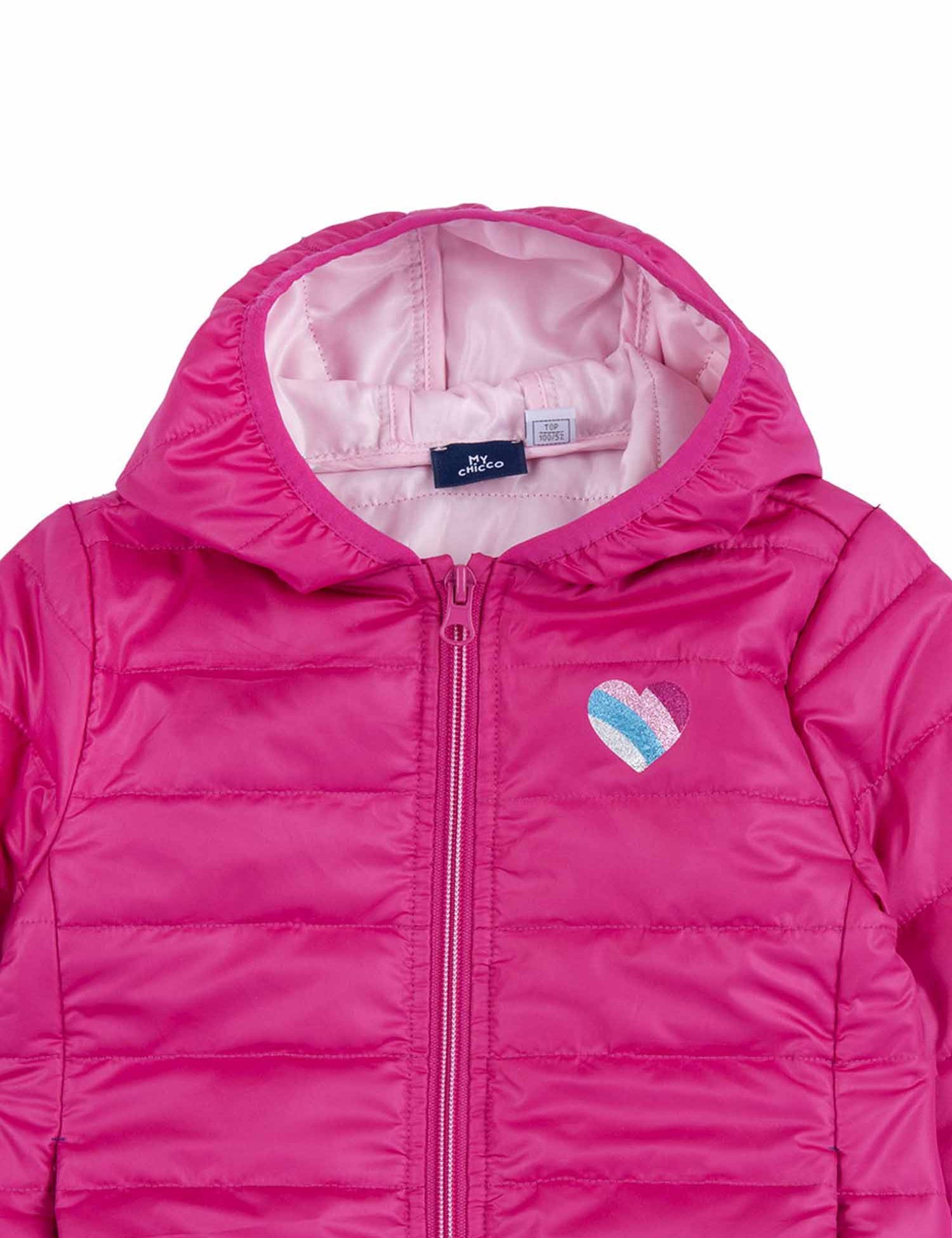Giacche Fucsia Chicco