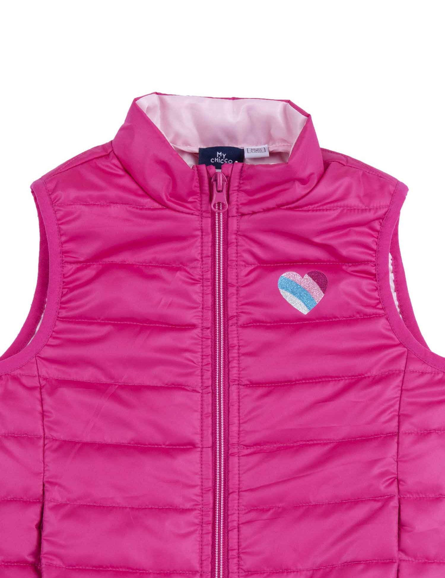 Giacche Fucsia Chicco