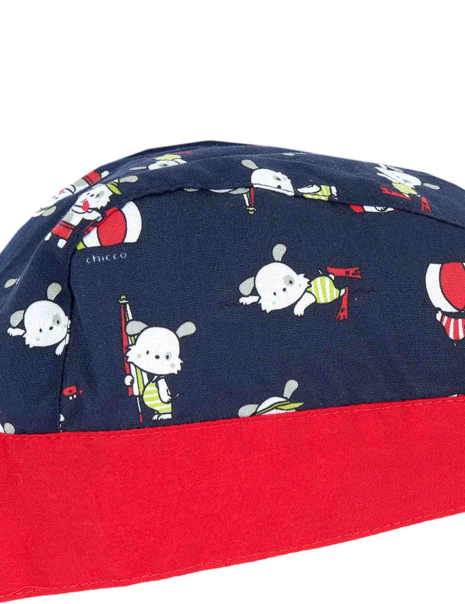 Bandana Blu Chicco
