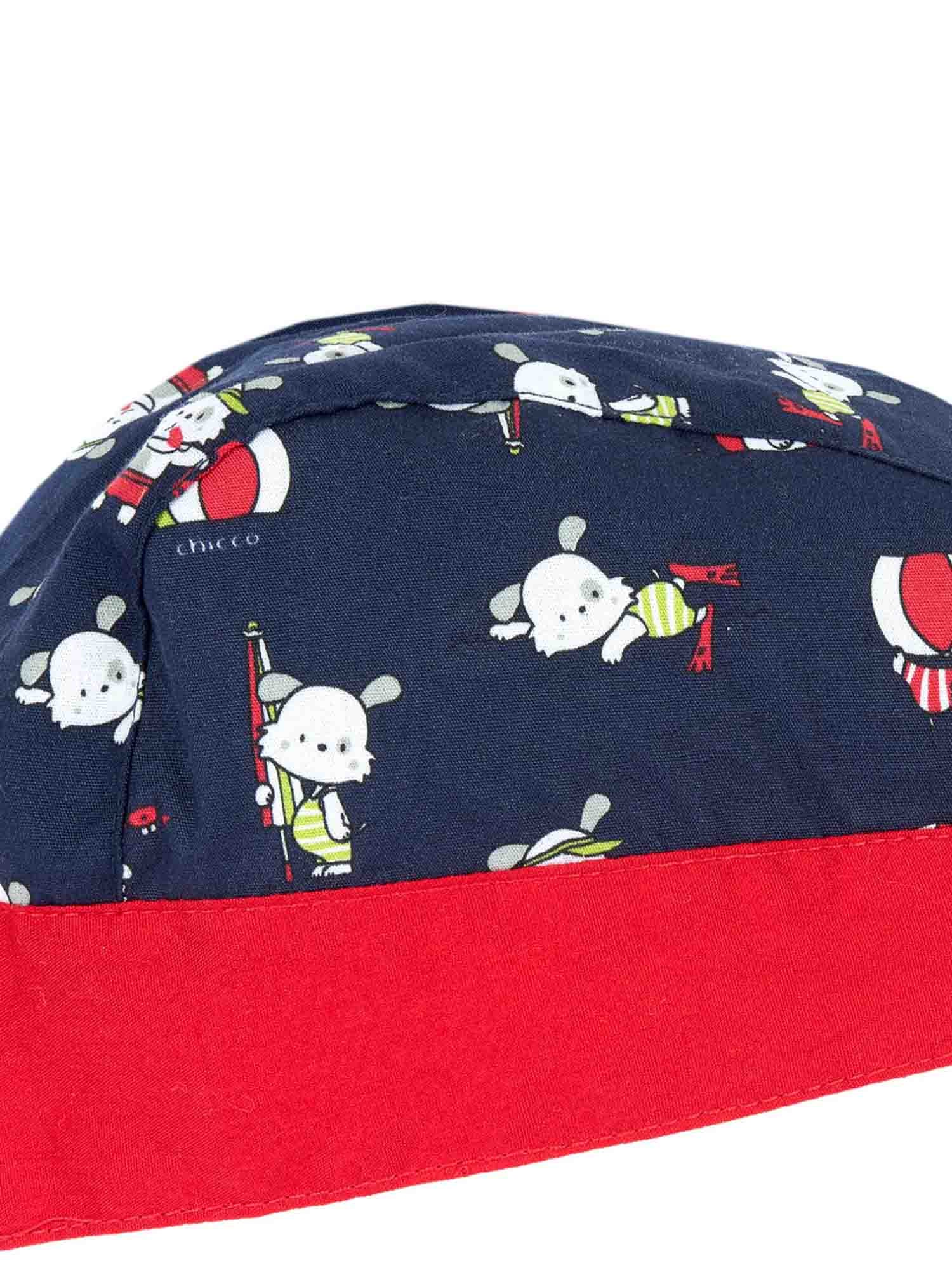 Bandana Blu Chicco