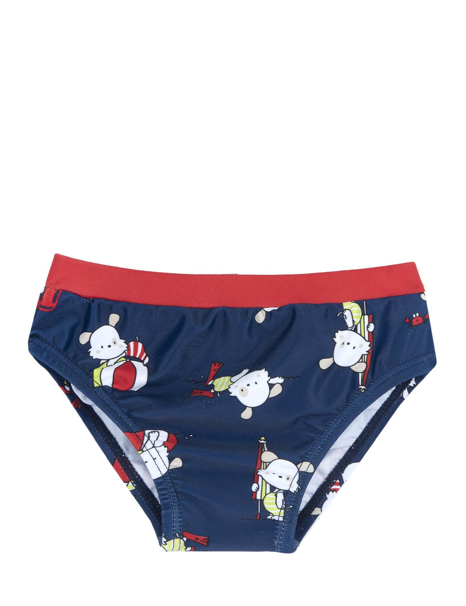 Costumi Blu Chicco