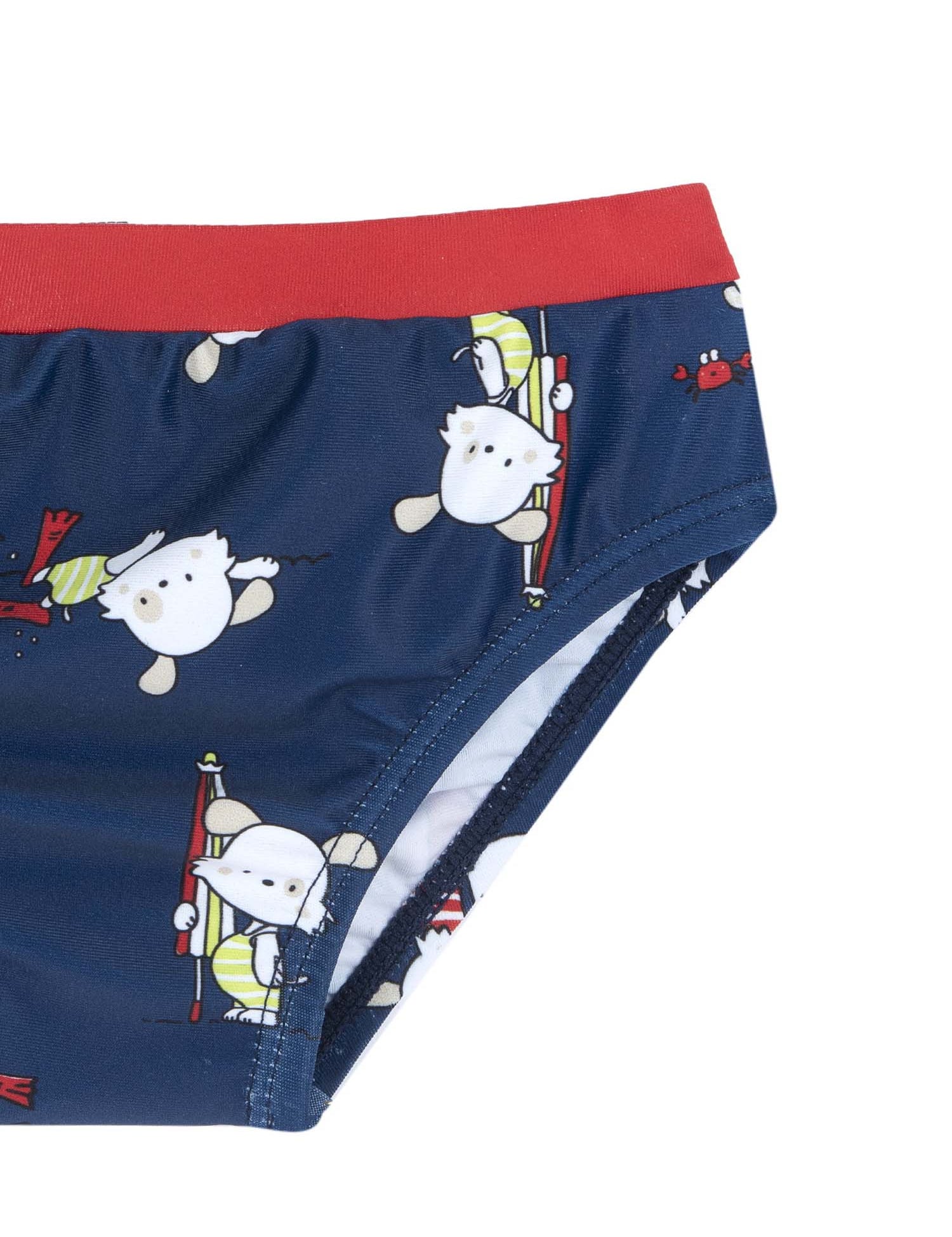 Costumi Blu Chicco