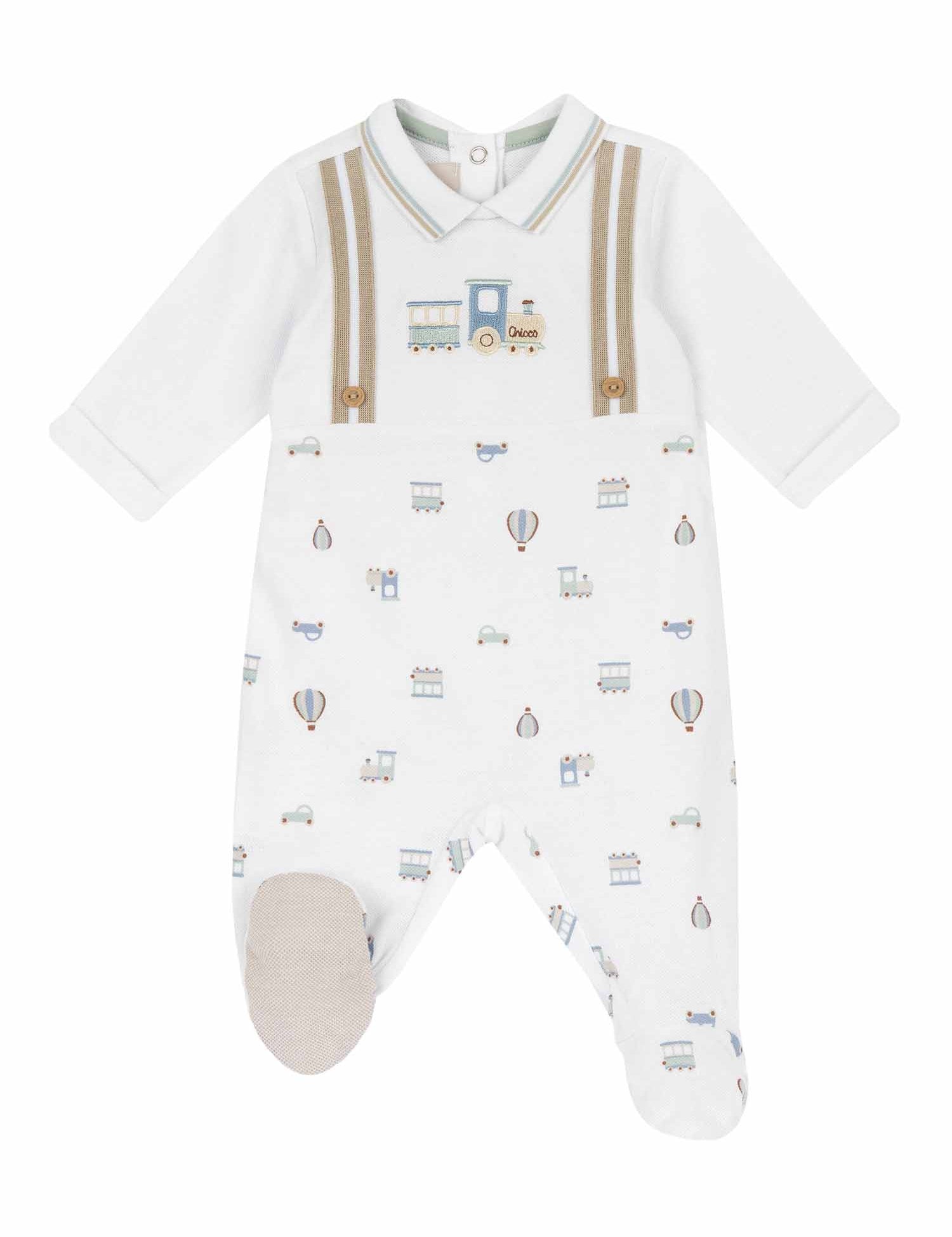 Tute Bianco Chicco