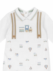 Tute Bianco Chicco