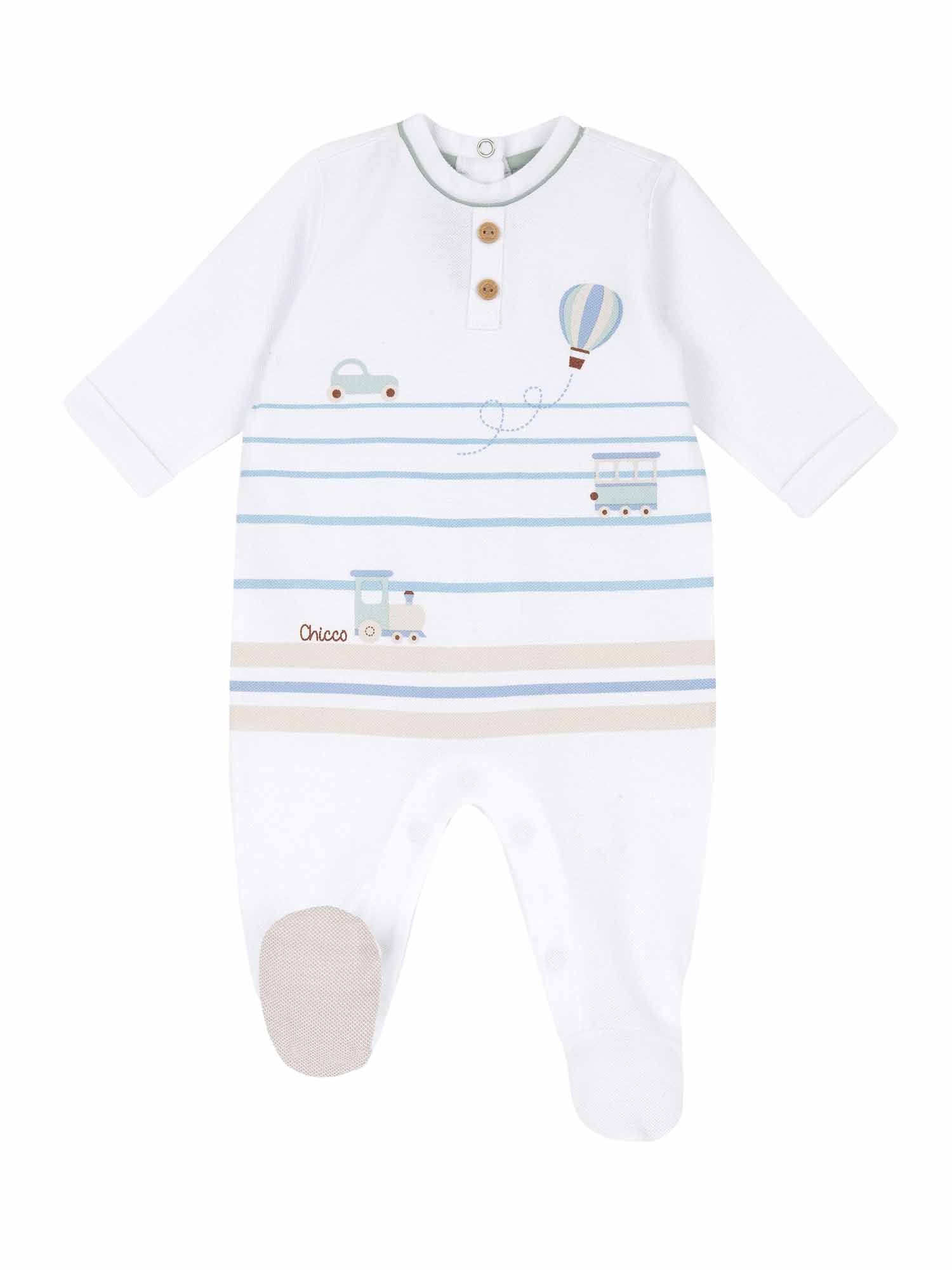 Tute Bianco Chicco