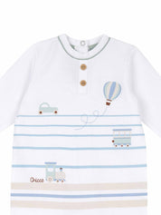 Tute Bianco Chicco