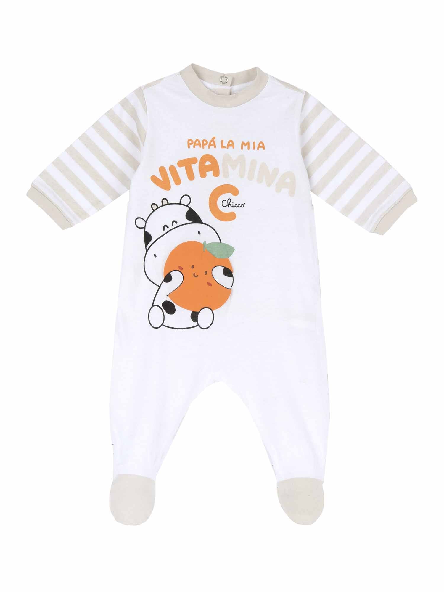 Tute Bianco Chicco