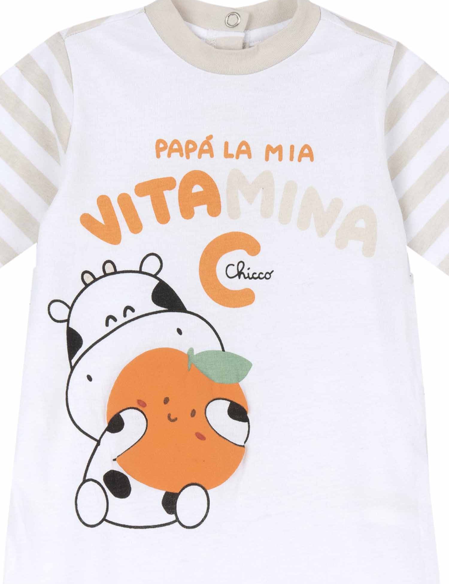Tute Bianco Chicco