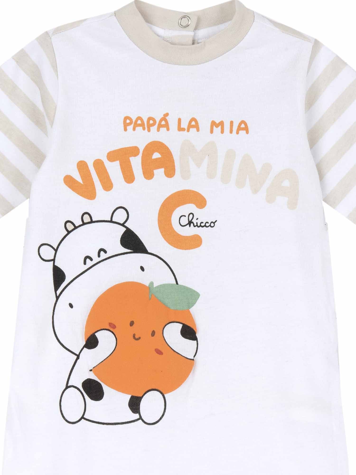 Tute Bianco Chicco