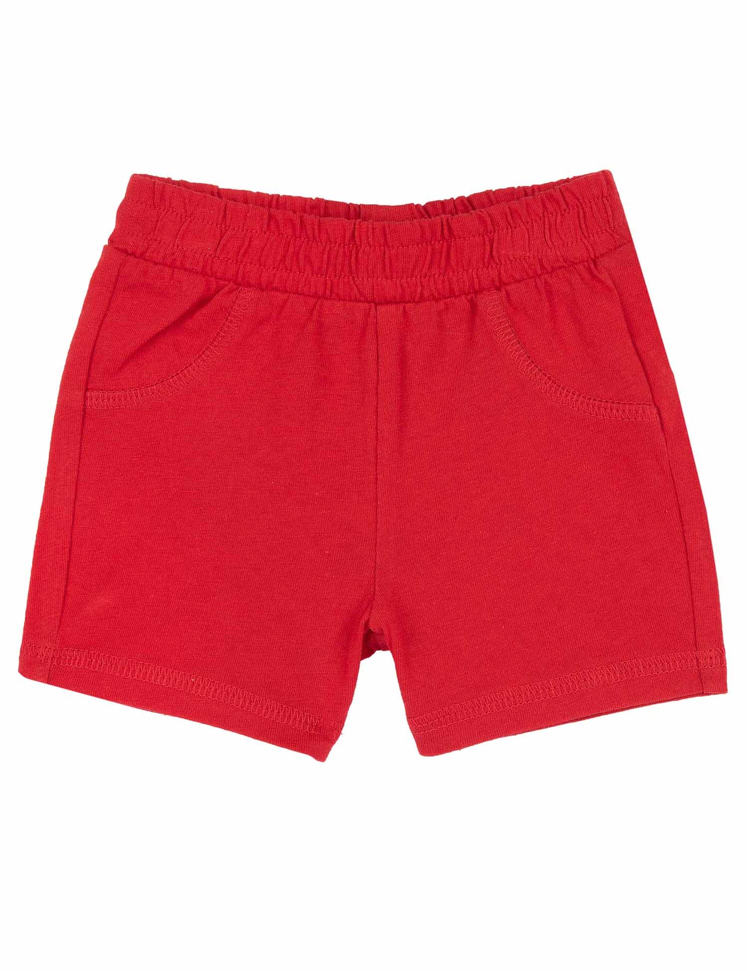 Shorts Rosso Chicco