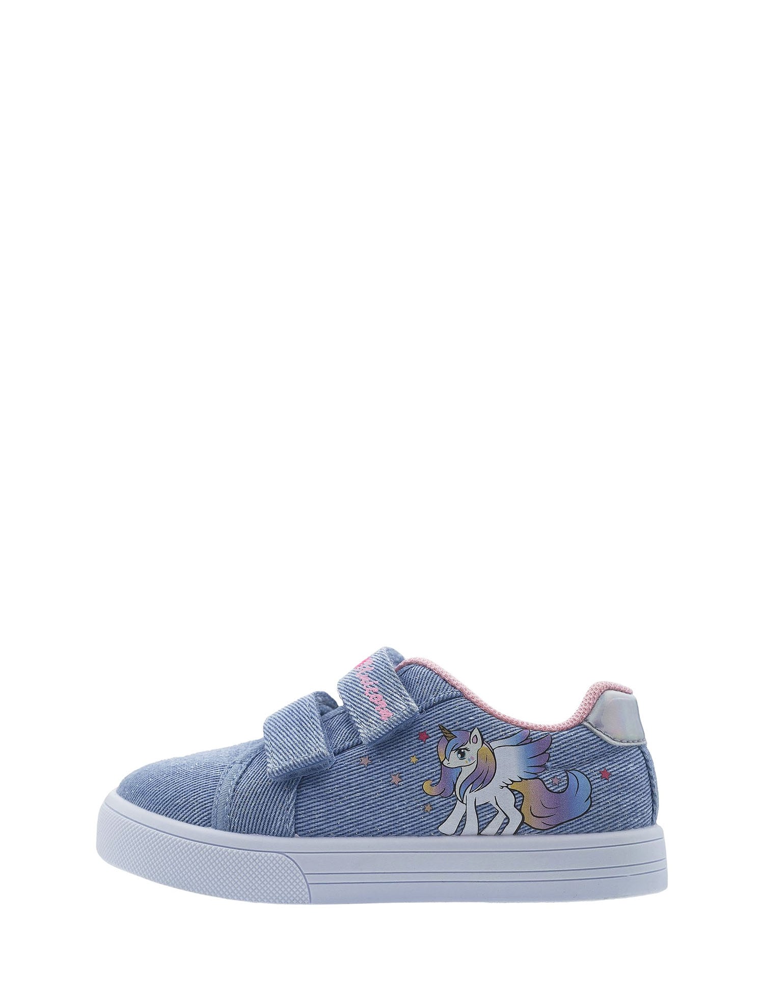 Scarpe con strappi Blu Chicco