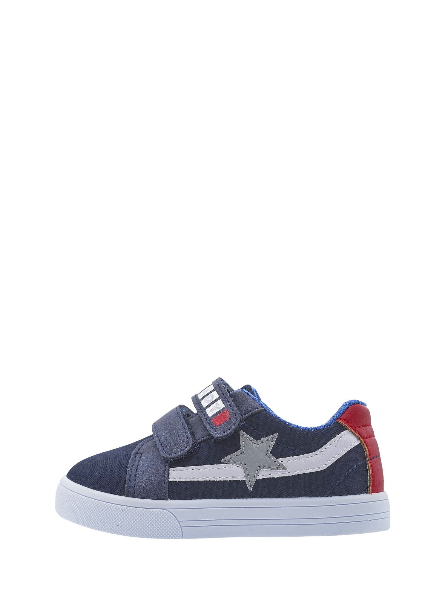 Scarpe con strappi Blu Chicco