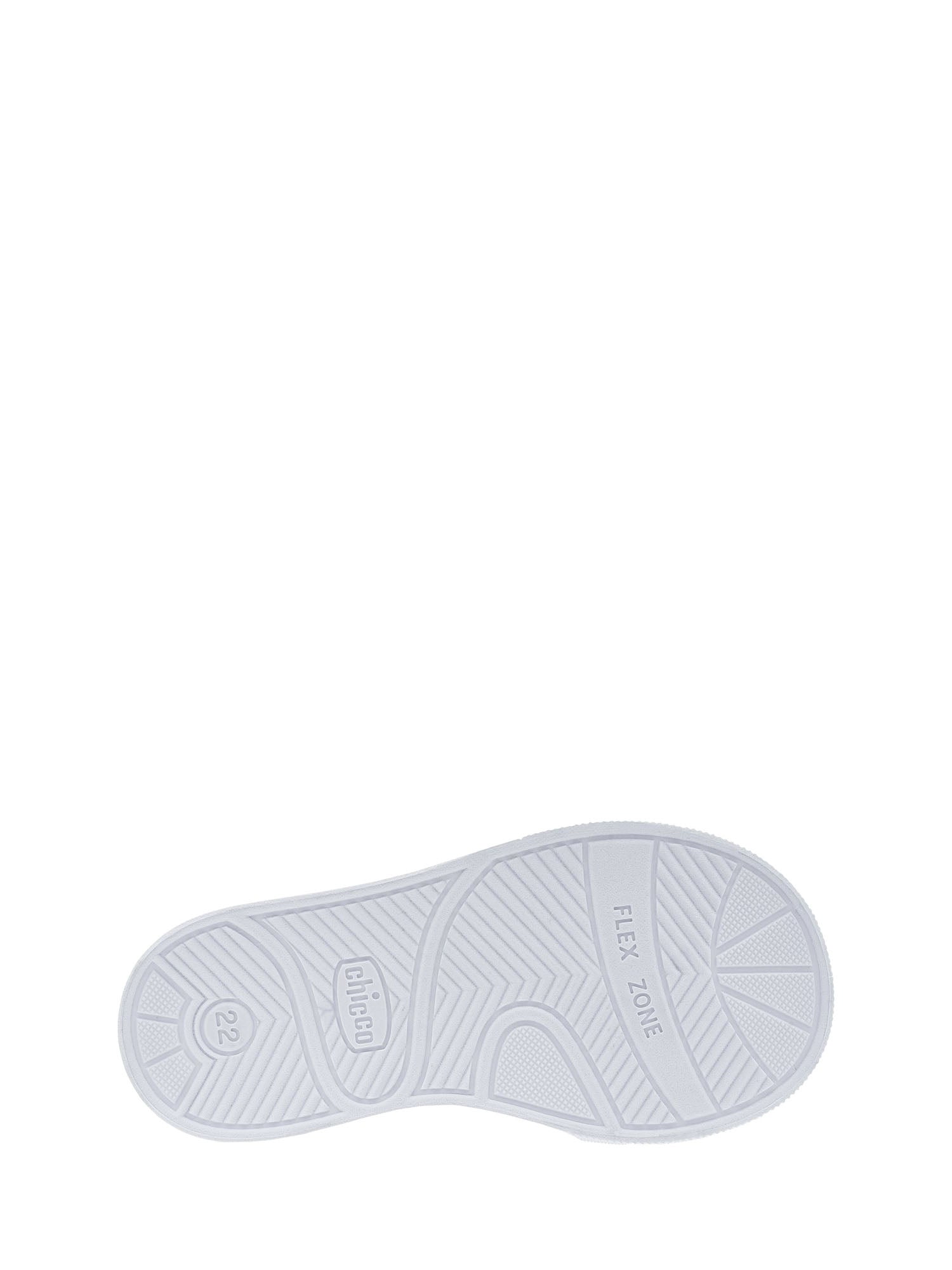 Scarpe con strappi Blu Chicco
