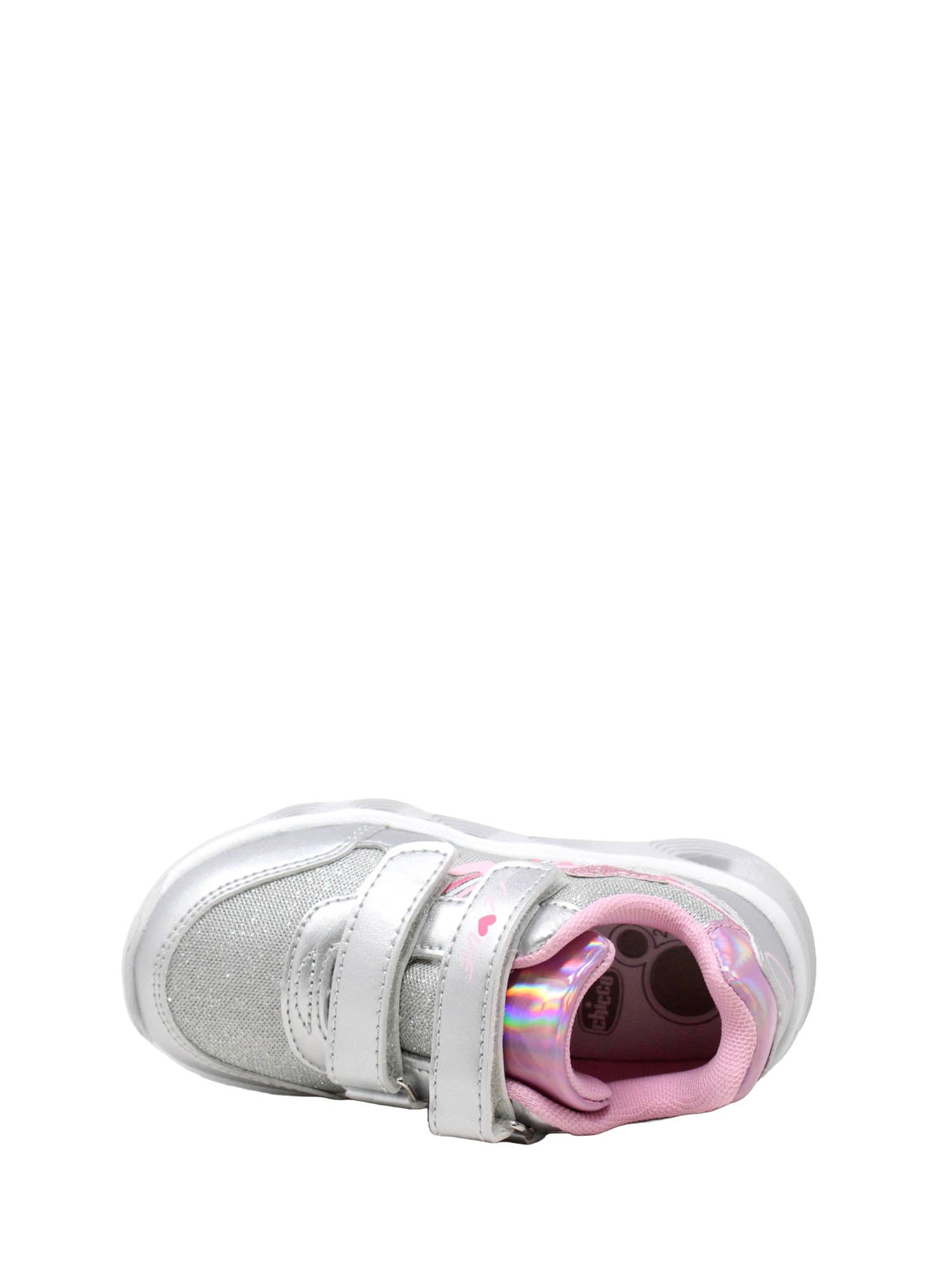 Sneakers Argentato Chicco