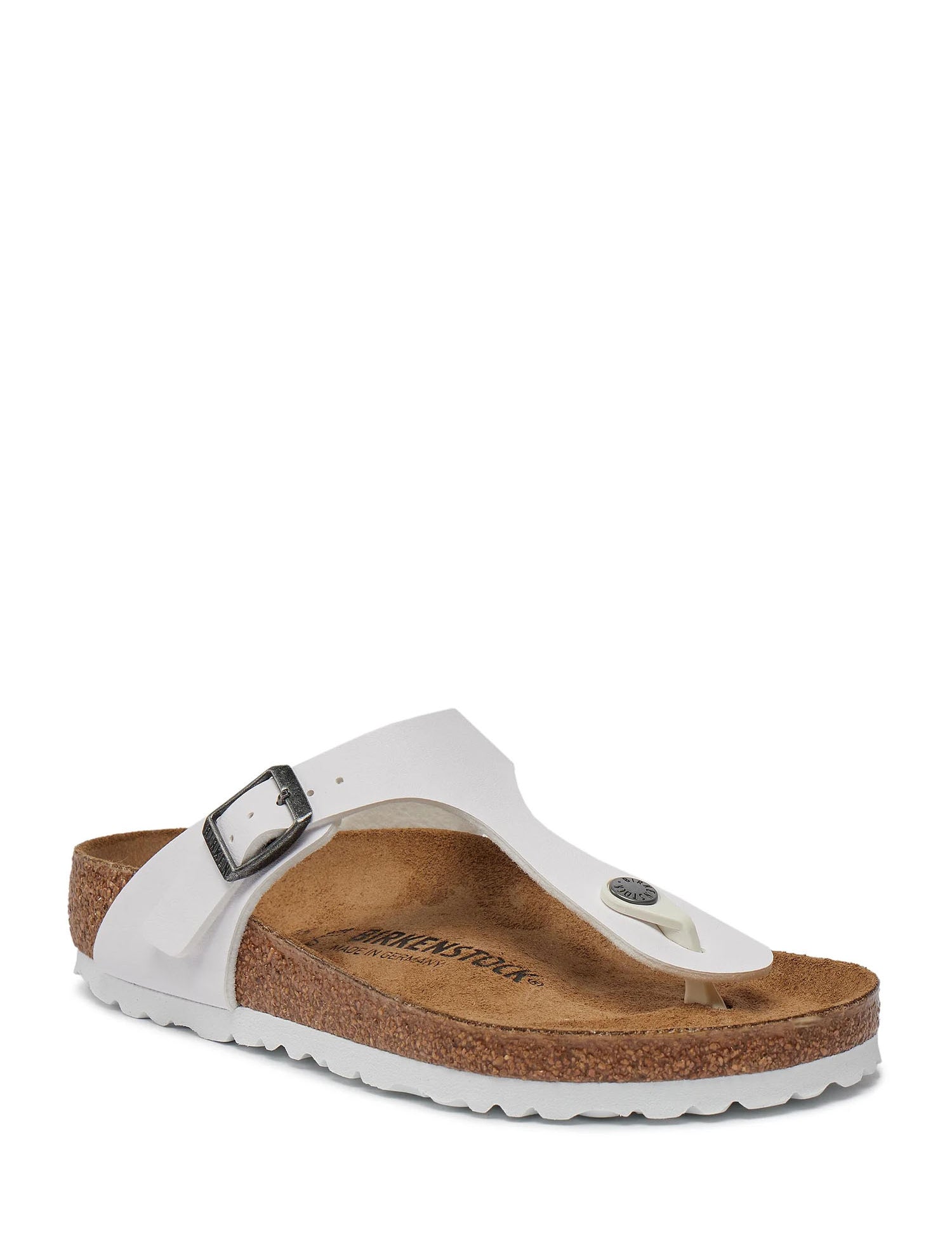 Infradito Bianco Birkenstock
