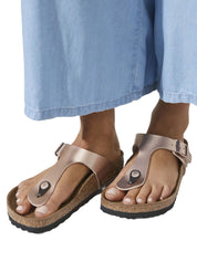 Infradito Rosa Birkenstock