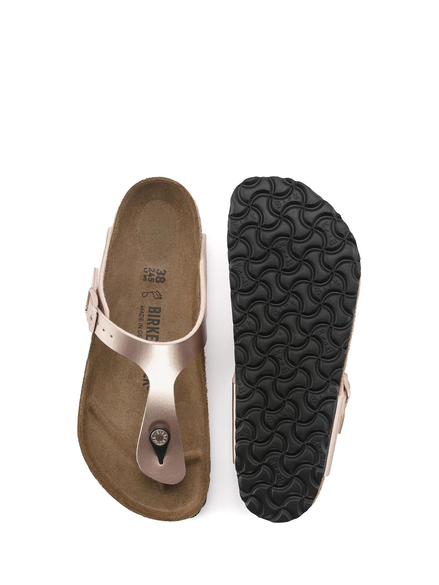 Infradito Rosa Birkenstock