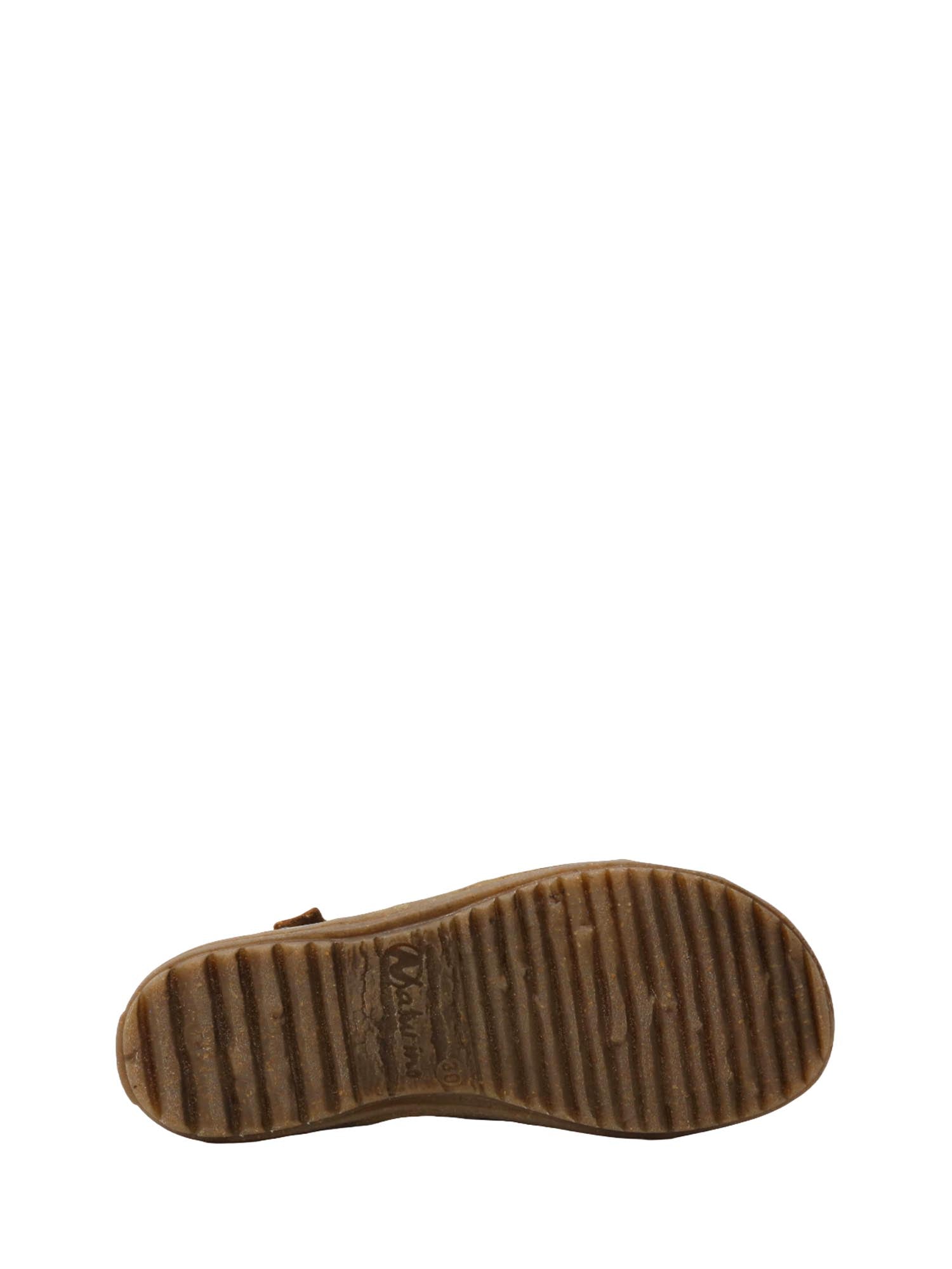 Sandali con strappi Blu Naturino