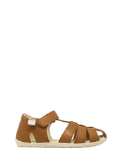Sandali con strappi Marrone Naturino
