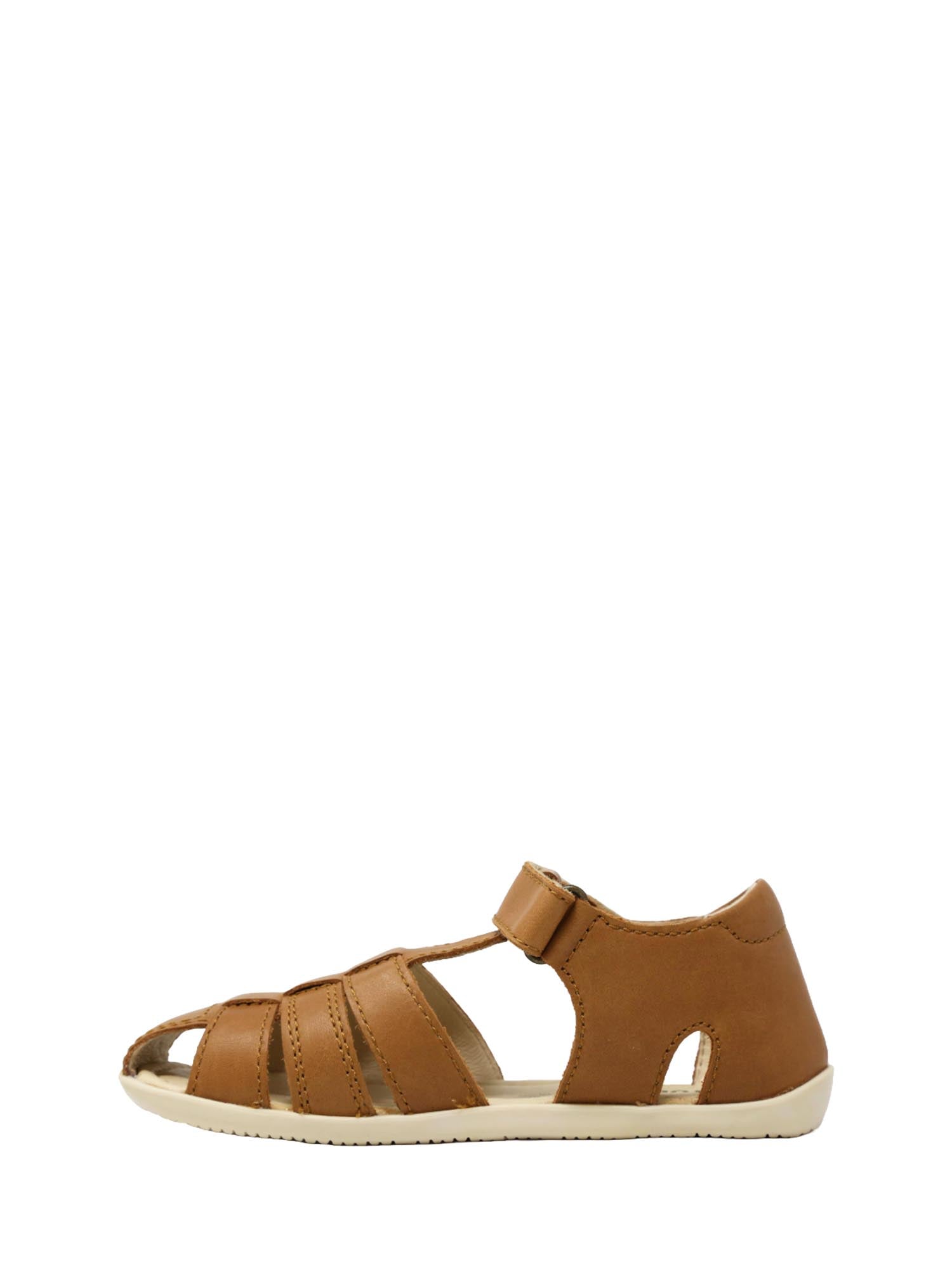 Sandali con strappi Marrone Naturino