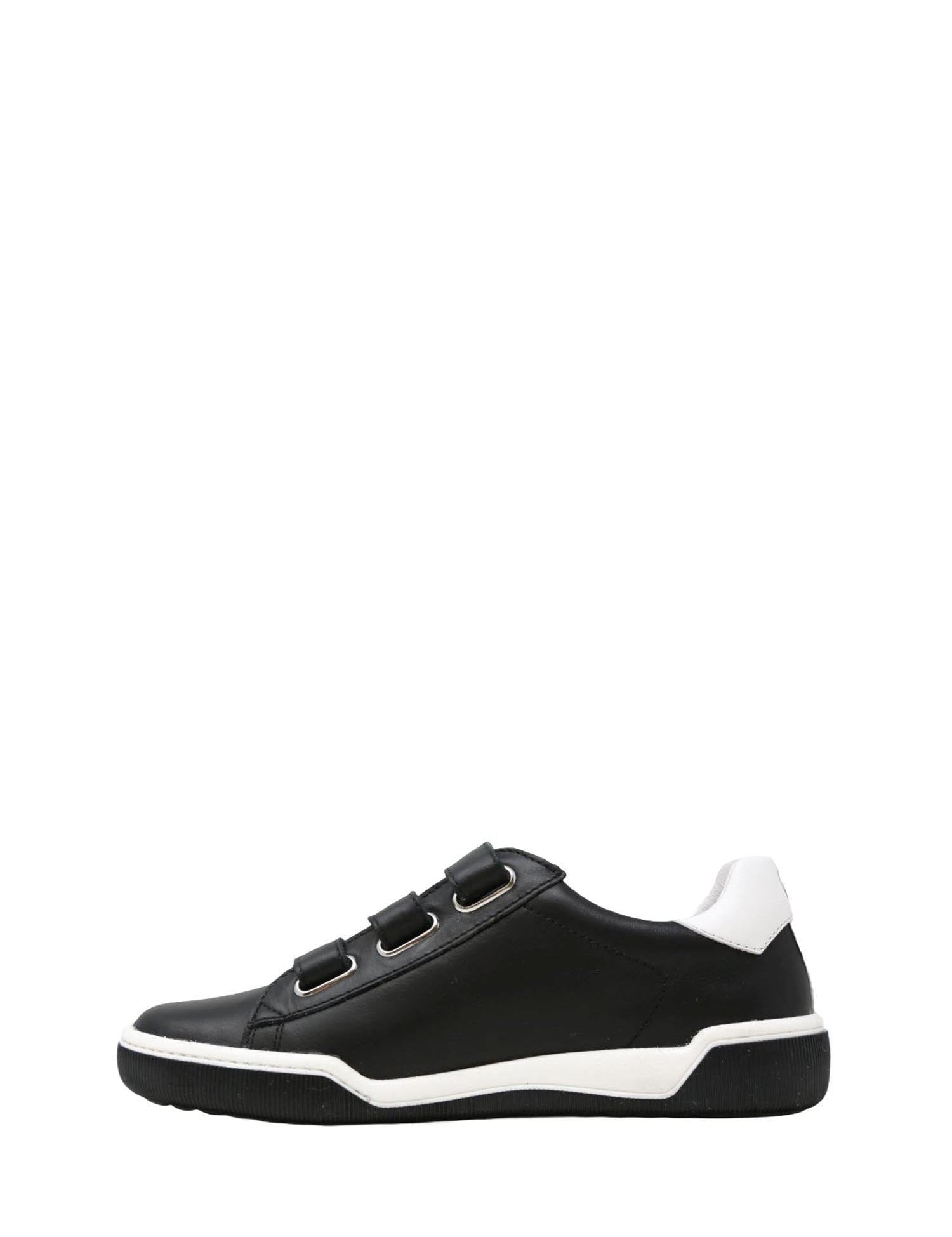 Scarpe con strappi Nero Naturino
