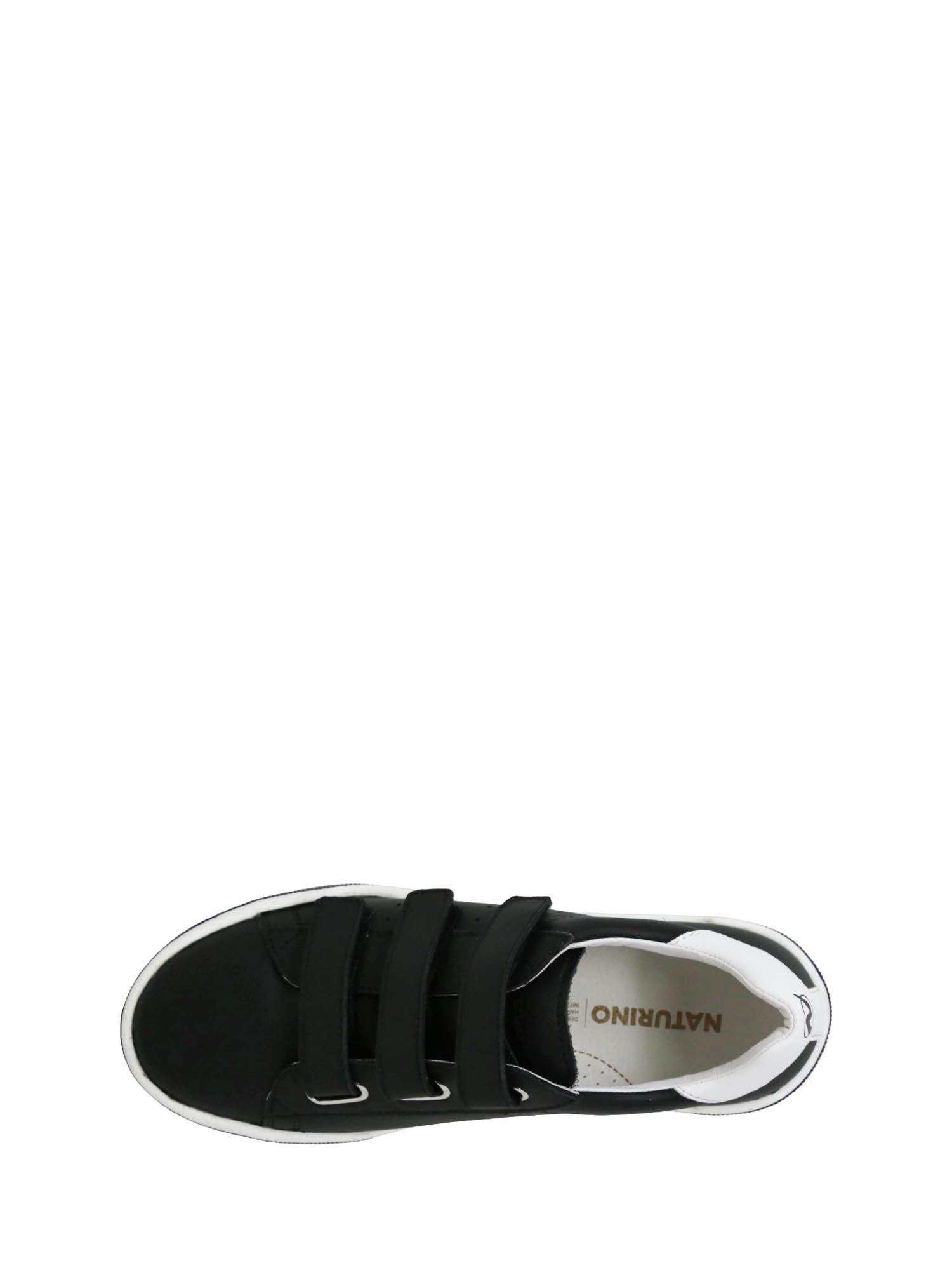 Scarpe con strappi Nero Naturino