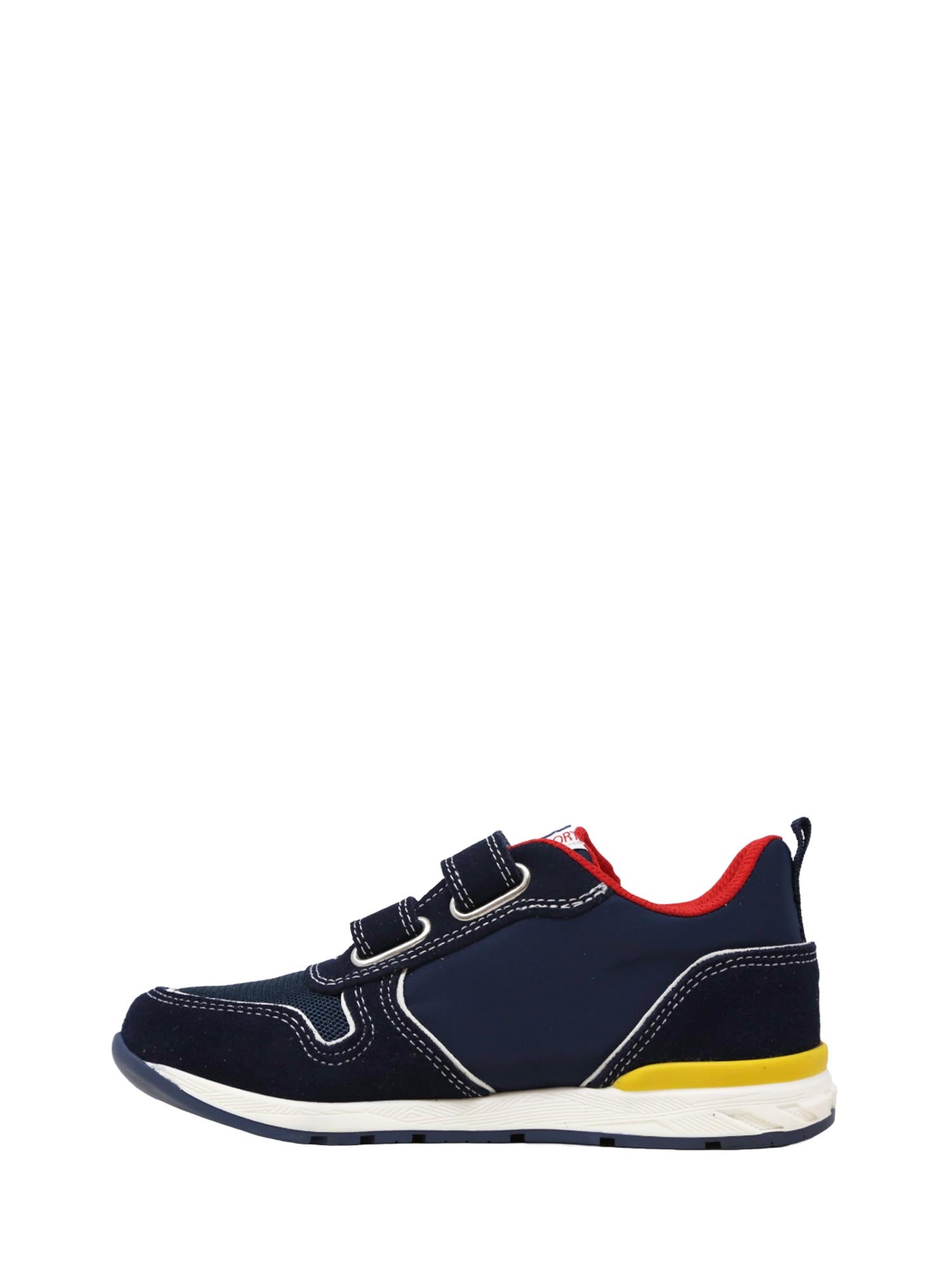 Scarpe con strappi Blu Falcotto