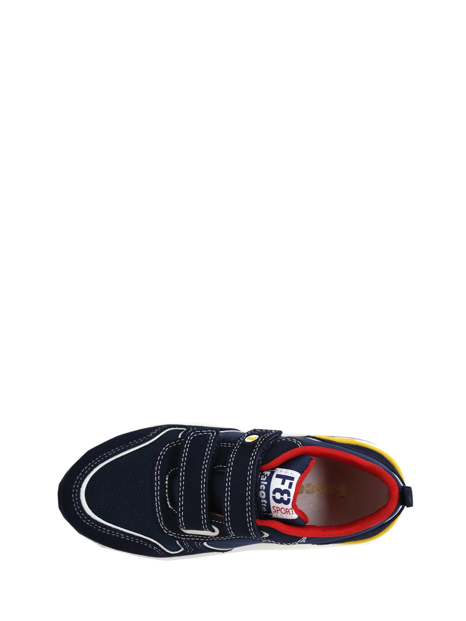 Scarpe con strappi Blu Falcotto