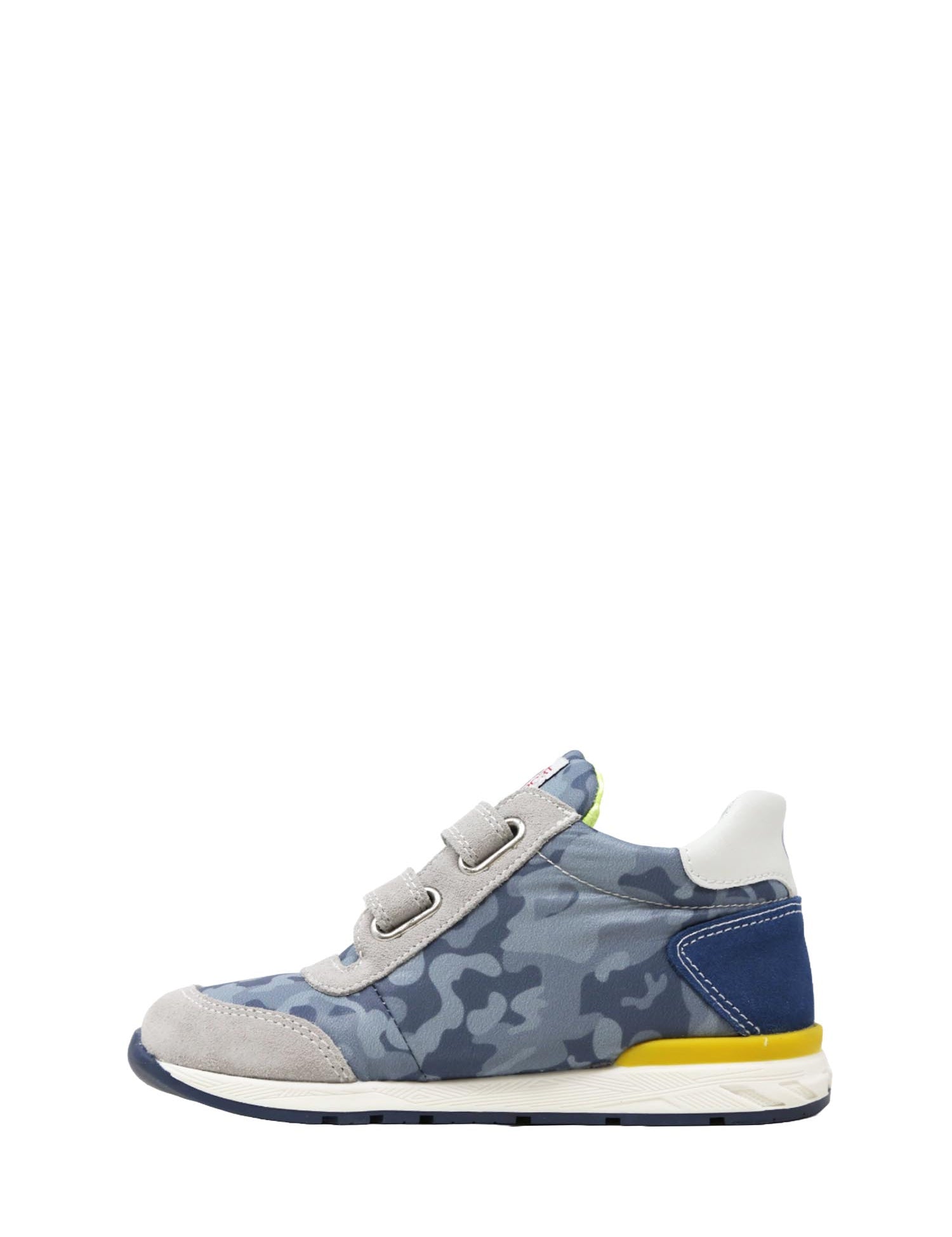 Scarpe con strappi Grigio Falcotto