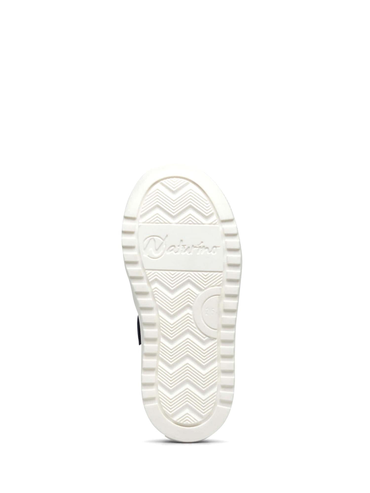 Sneakers Bianco Naturino
