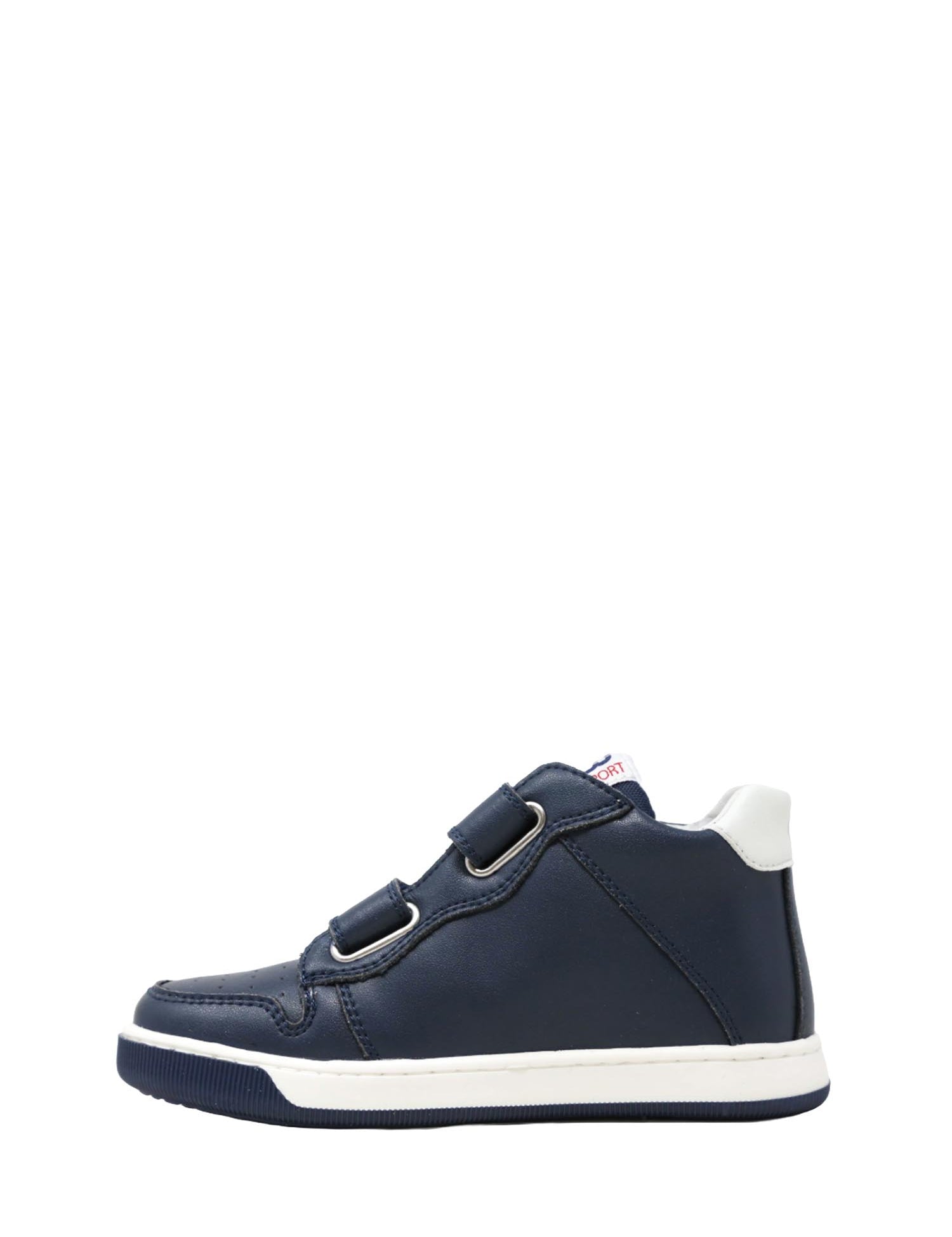Scarpe con strappi Blu Falcotto