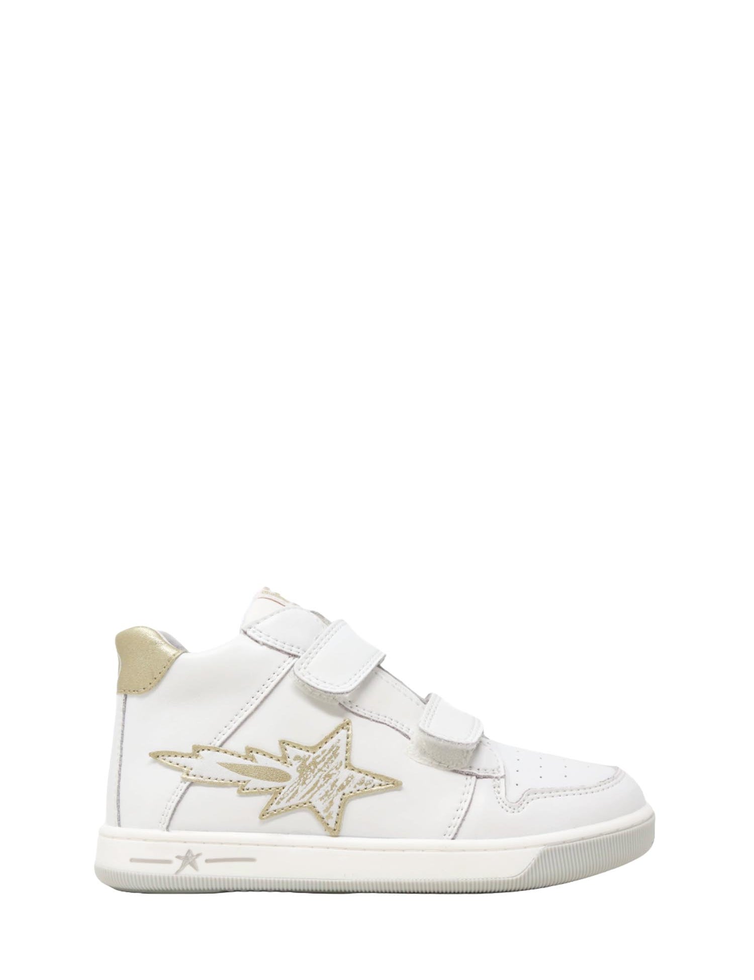 Scarpe con strappi Bianco Falcotto
