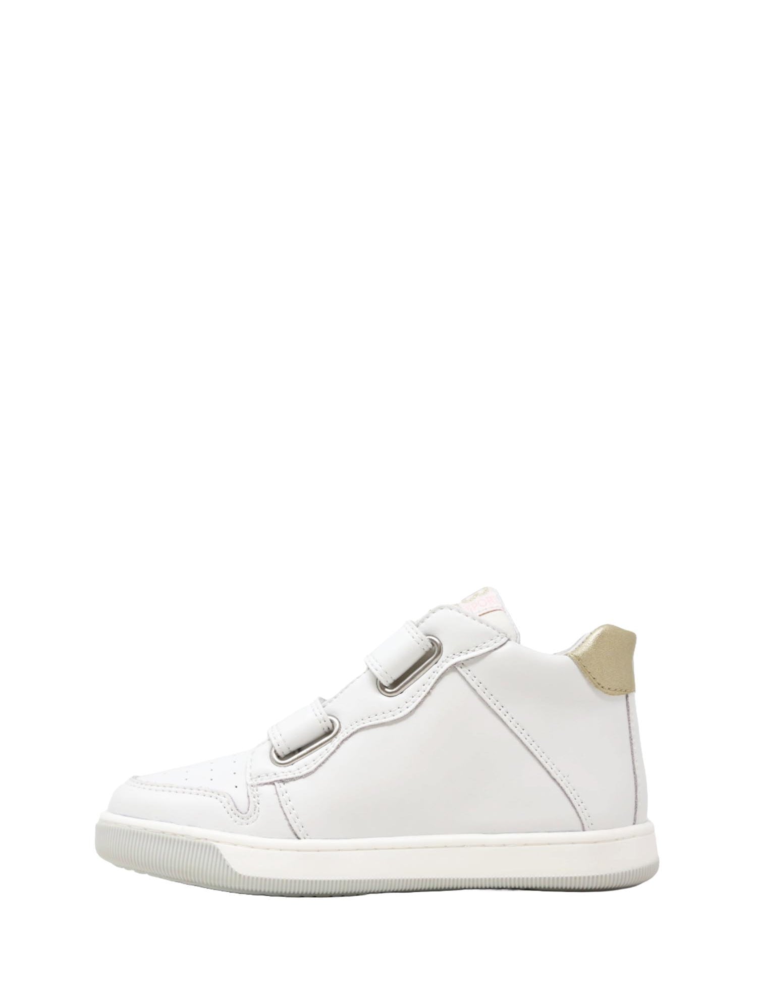 Scarpe con strappi Bianco Falcotto