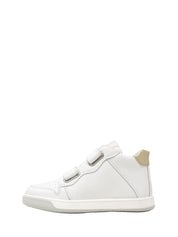 Scarpe con strappi Bianco Falcotto
