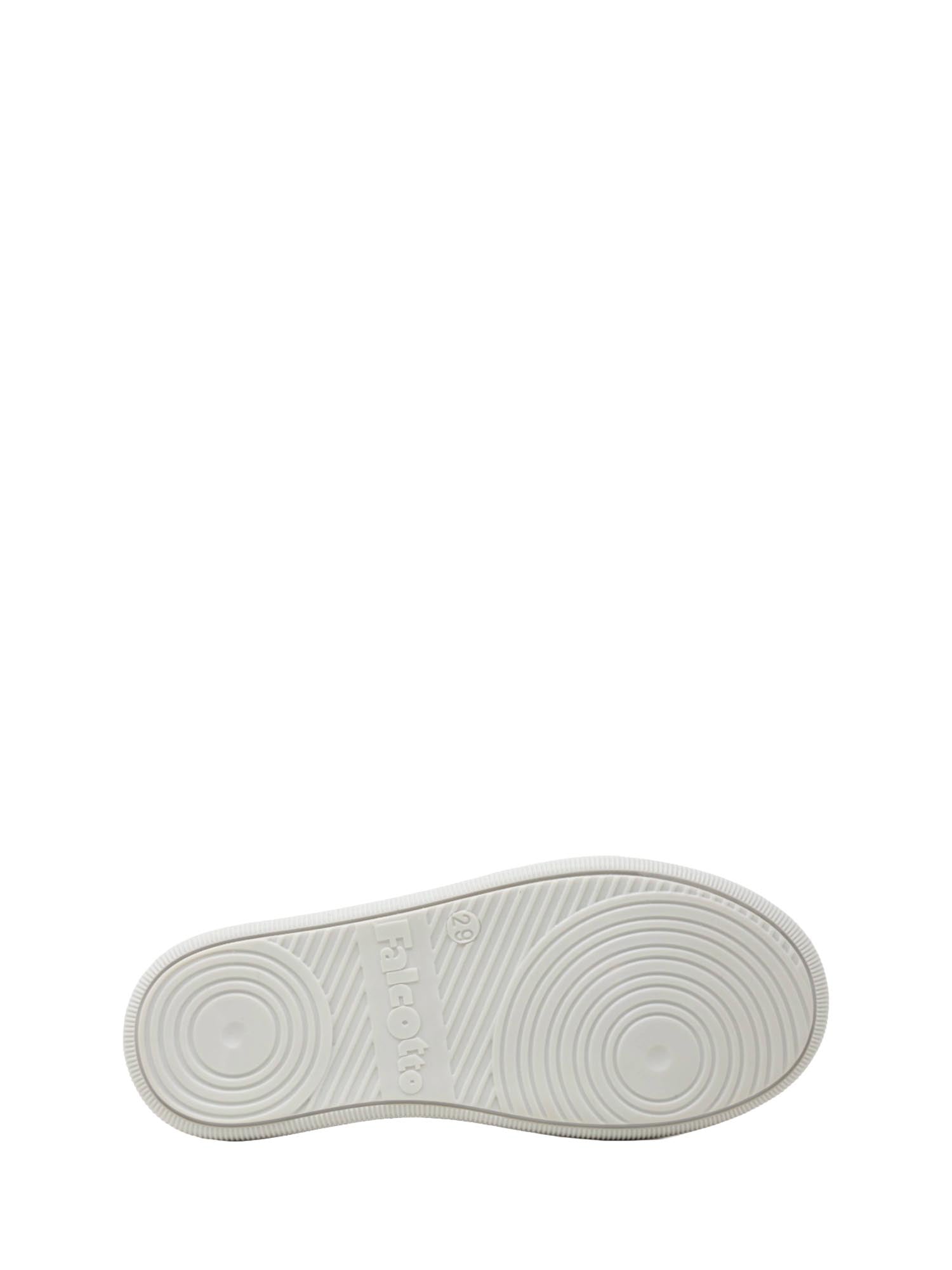 Scarpe con strappi Bianco Falcotto