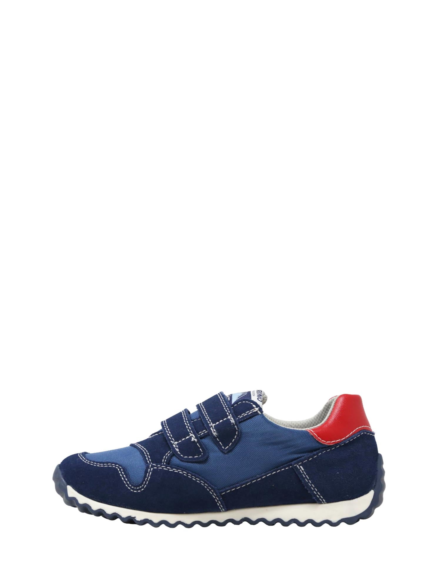 Scarpe con strappi Blu Naturino