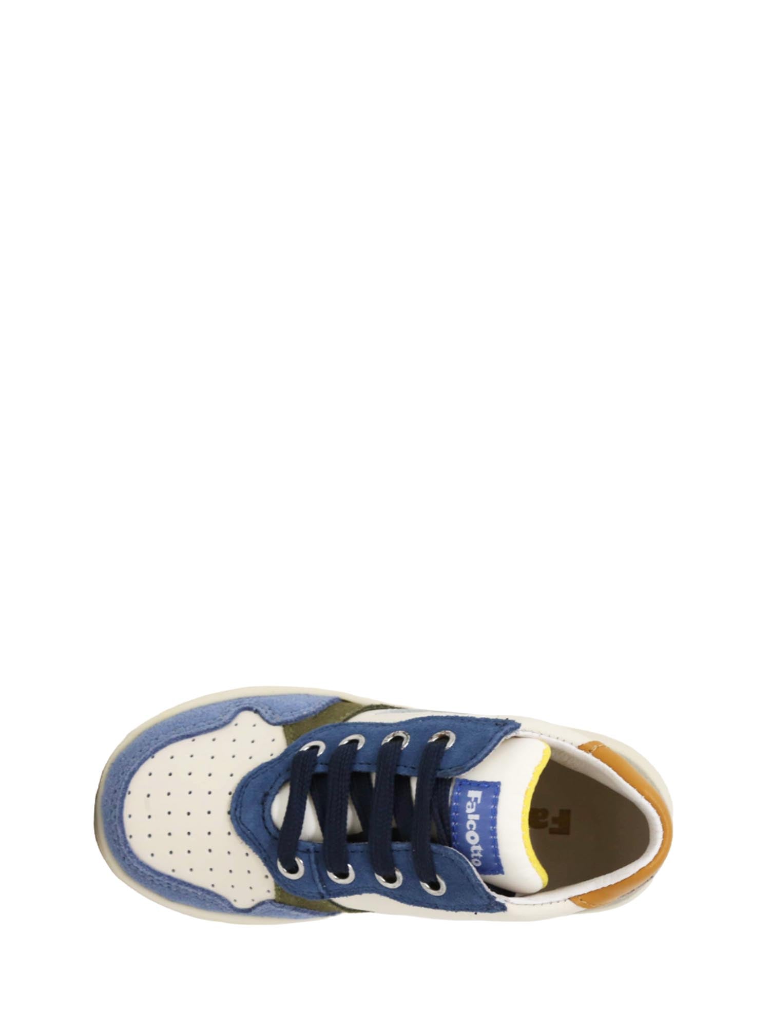 Sneakers Beige Falcotto