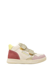 Scarpe con strappi Rosa Falcotto