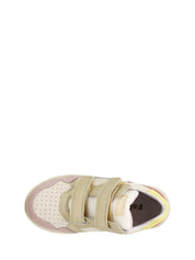 Scarpe con strappi Rosa Falcotto