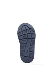 Scarpe con strappi Blu Falcotto