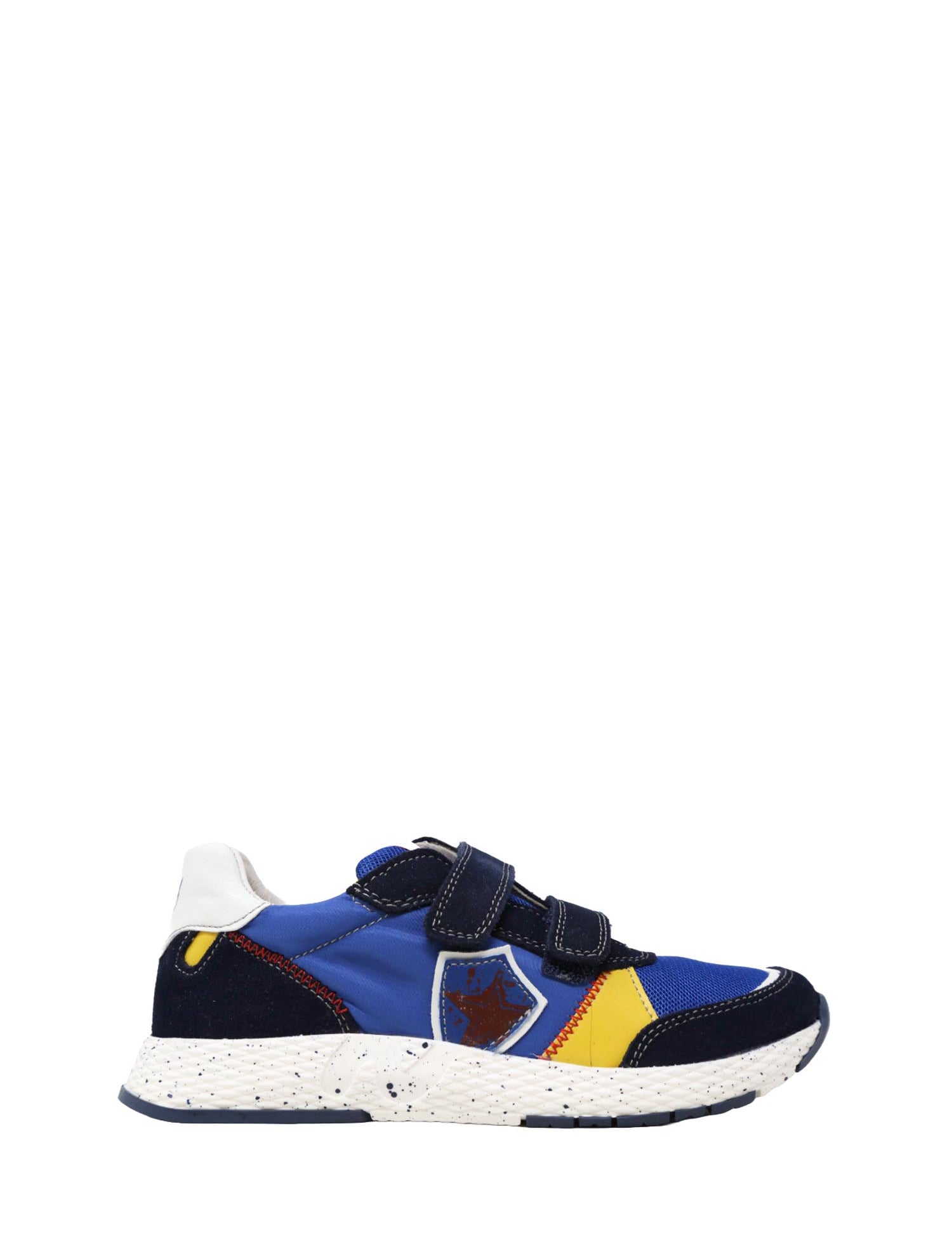 Scarpe con strappi Blu Naturino